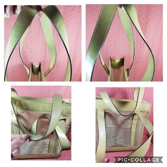 Authentic Gucci Tote   - Picture 8 of 11